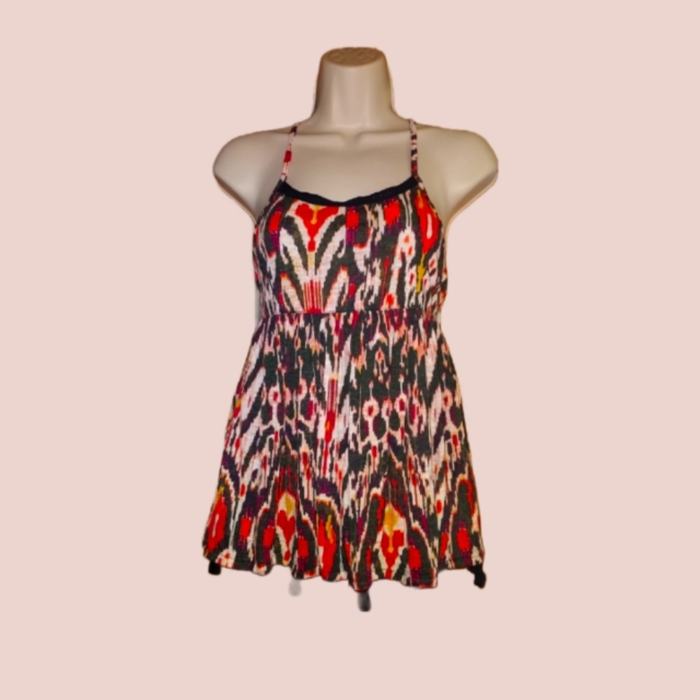 A.N.A tieback tank top